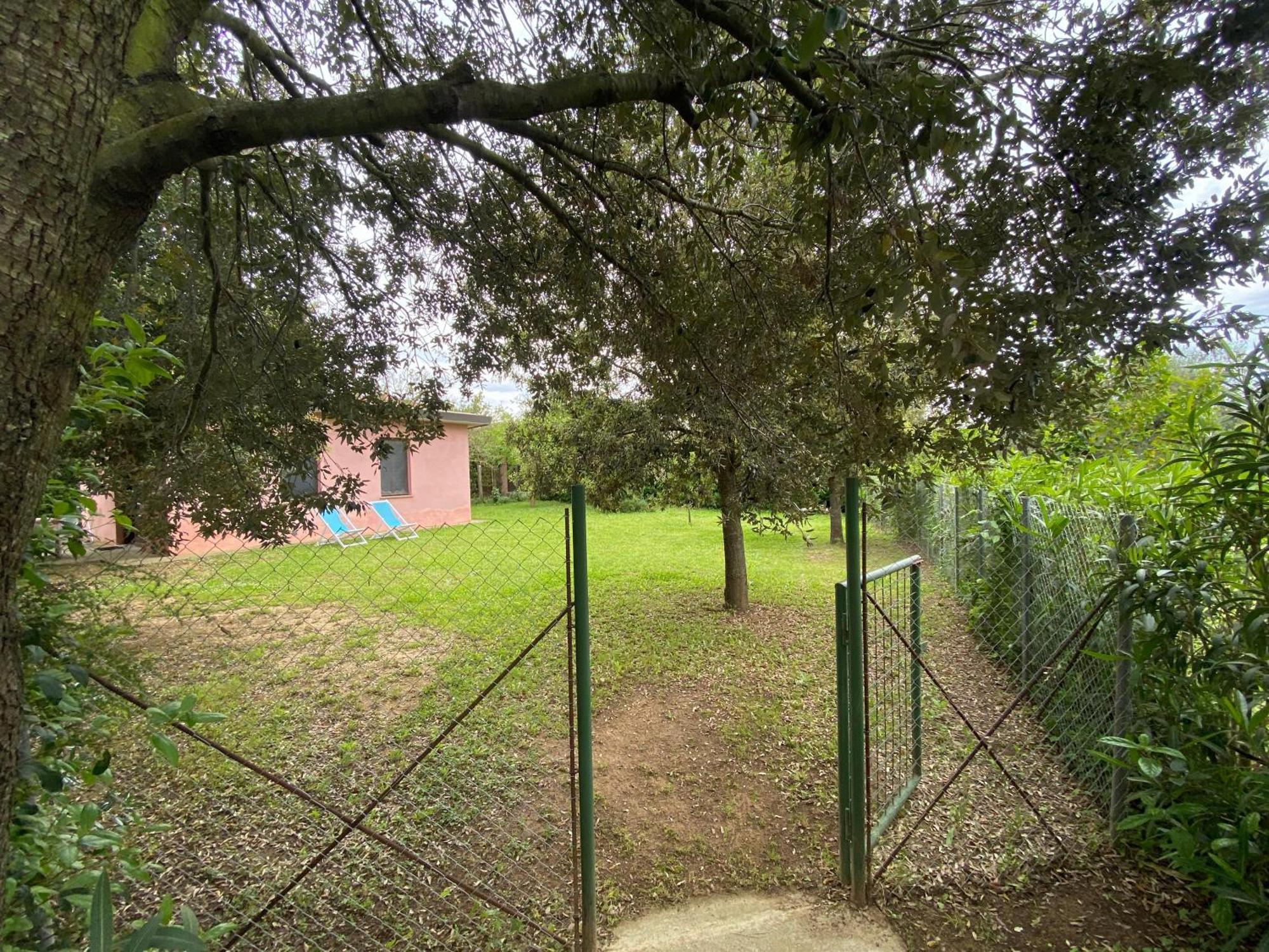 Villa La Casa Rosa à Castagneto Carducci Extérieur photo